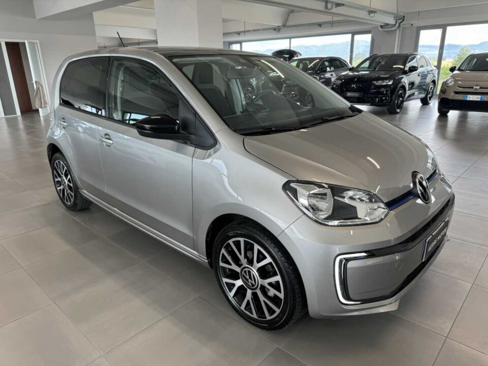 Volkswagen e-up! – 82 CV 