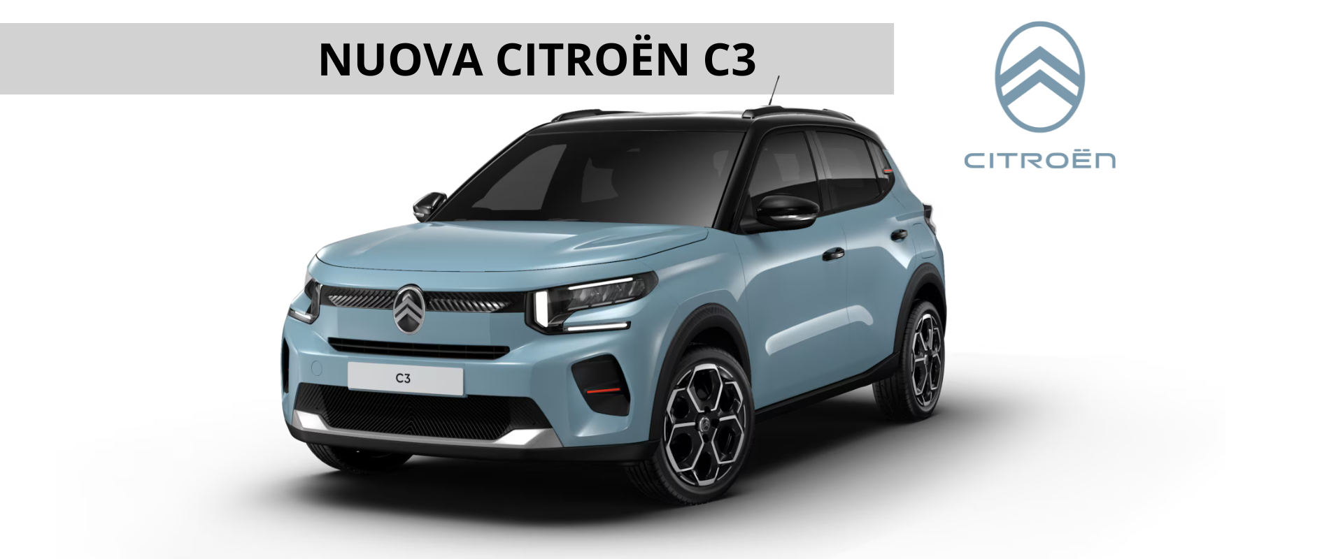 NUOVA CITROËN C3