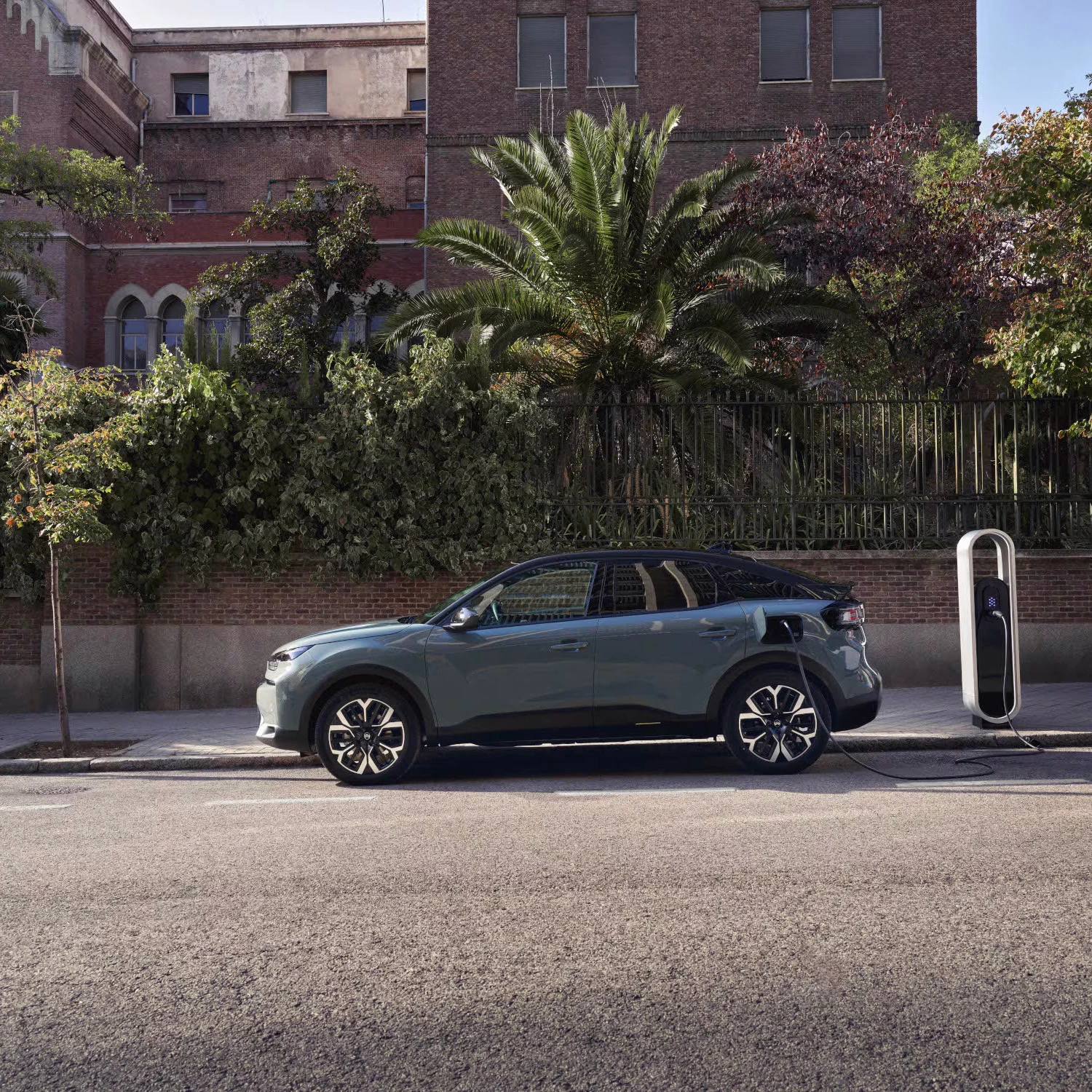 Citroen - Mobilità energetica
