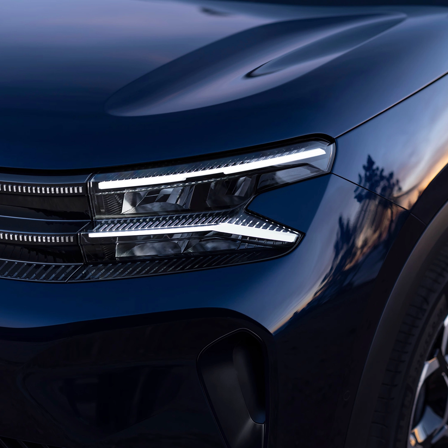 Citroen - Soluzioni innovative