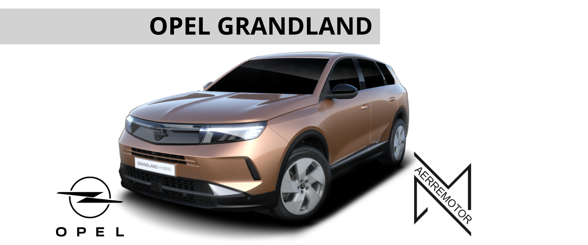 NUOVO OPEL GRANDLAND
