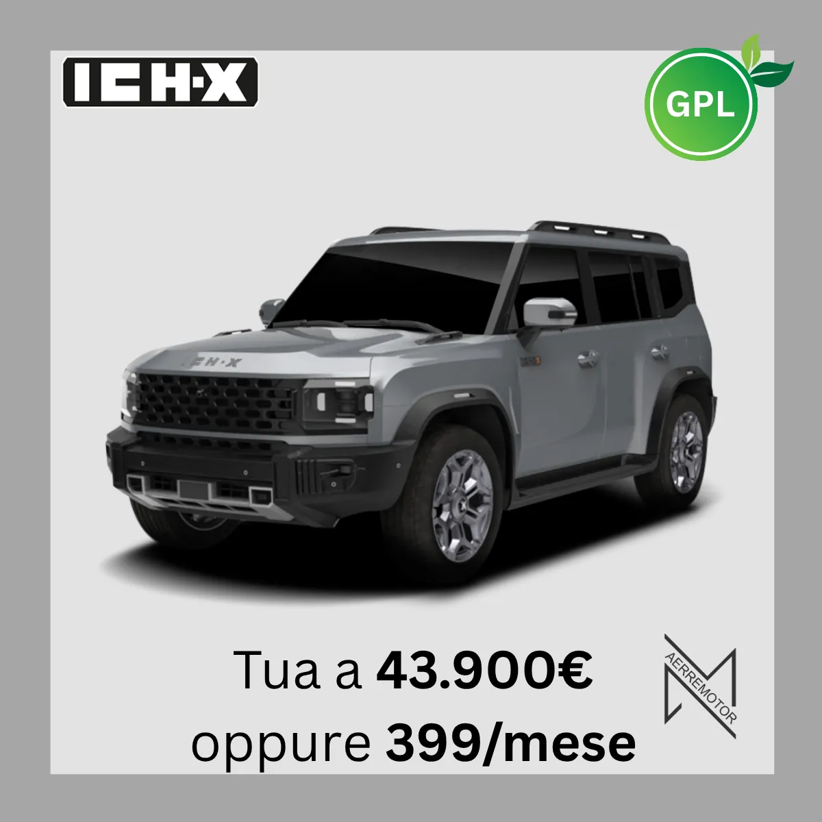 ICH-X