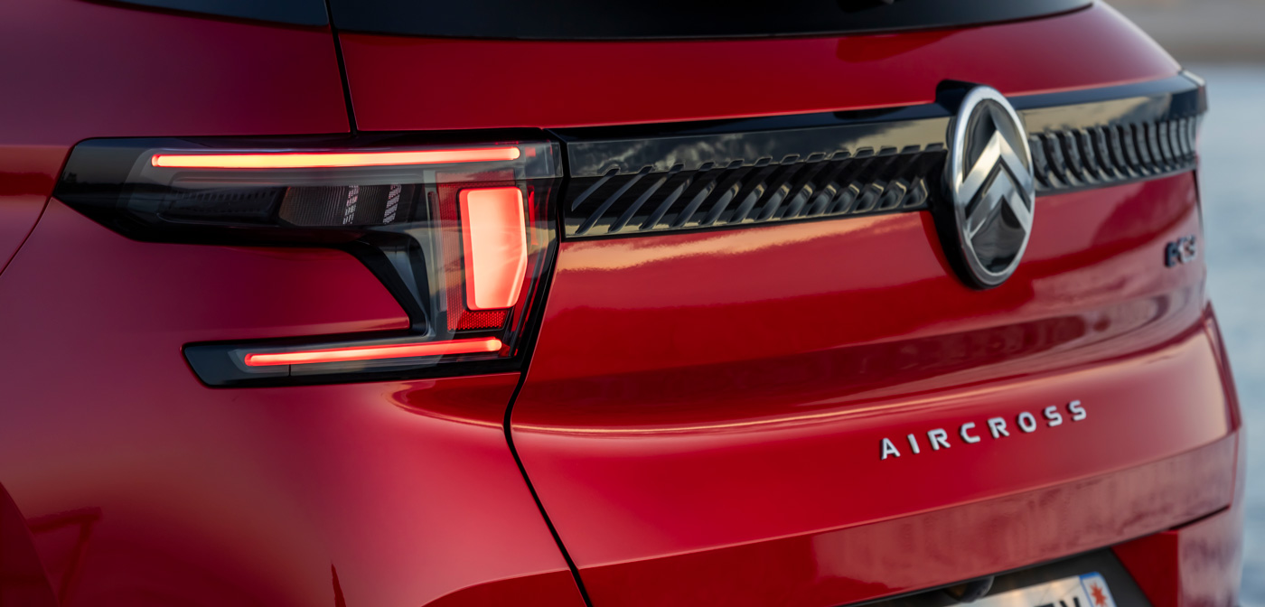 Citroen C3 Aircross, sempre connessi, sempre al sicuro