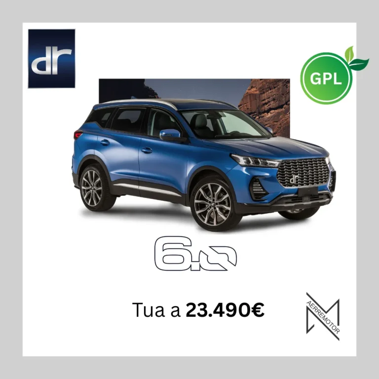 DR 6.0