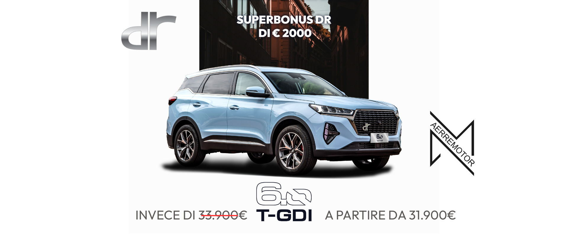 DR 6.0 T-GDI
