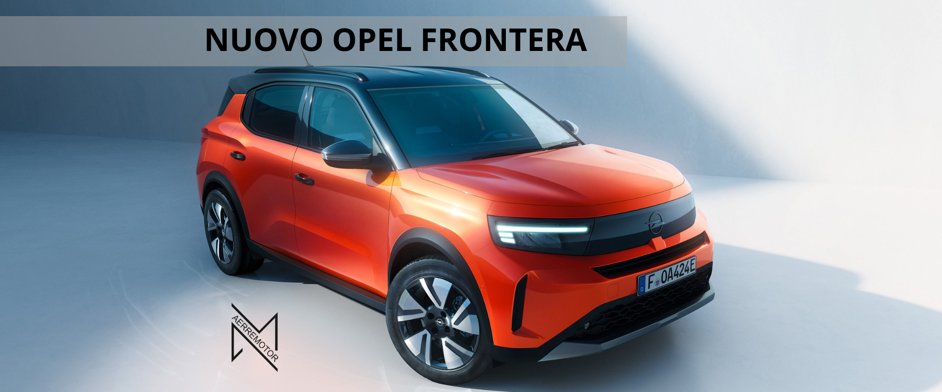 OPEL FRONTERA