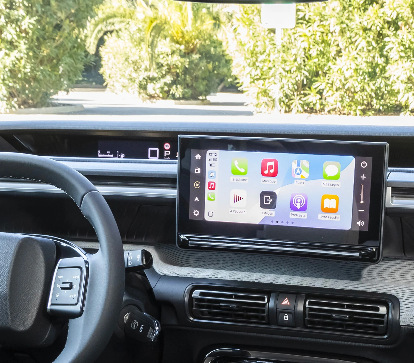 Citroen C3 Aircross, sempre connessi, sempre al sicuro
