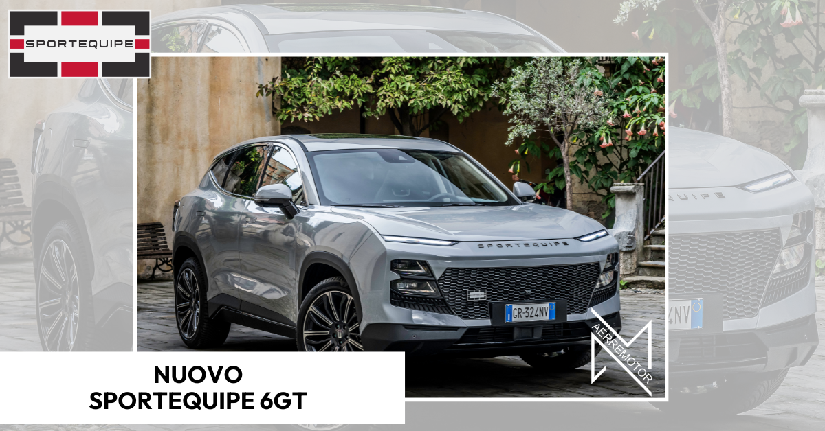 SPORTEQUIPE 6 GT