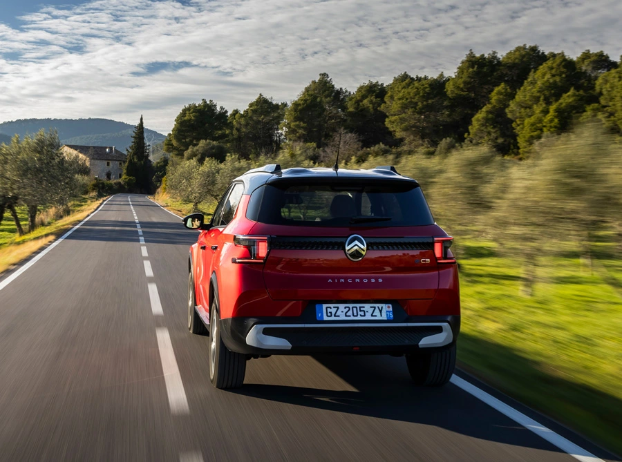 Citroen C3 Aircross