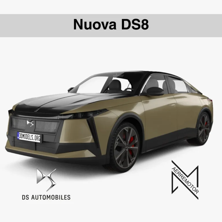 Nuova DS8