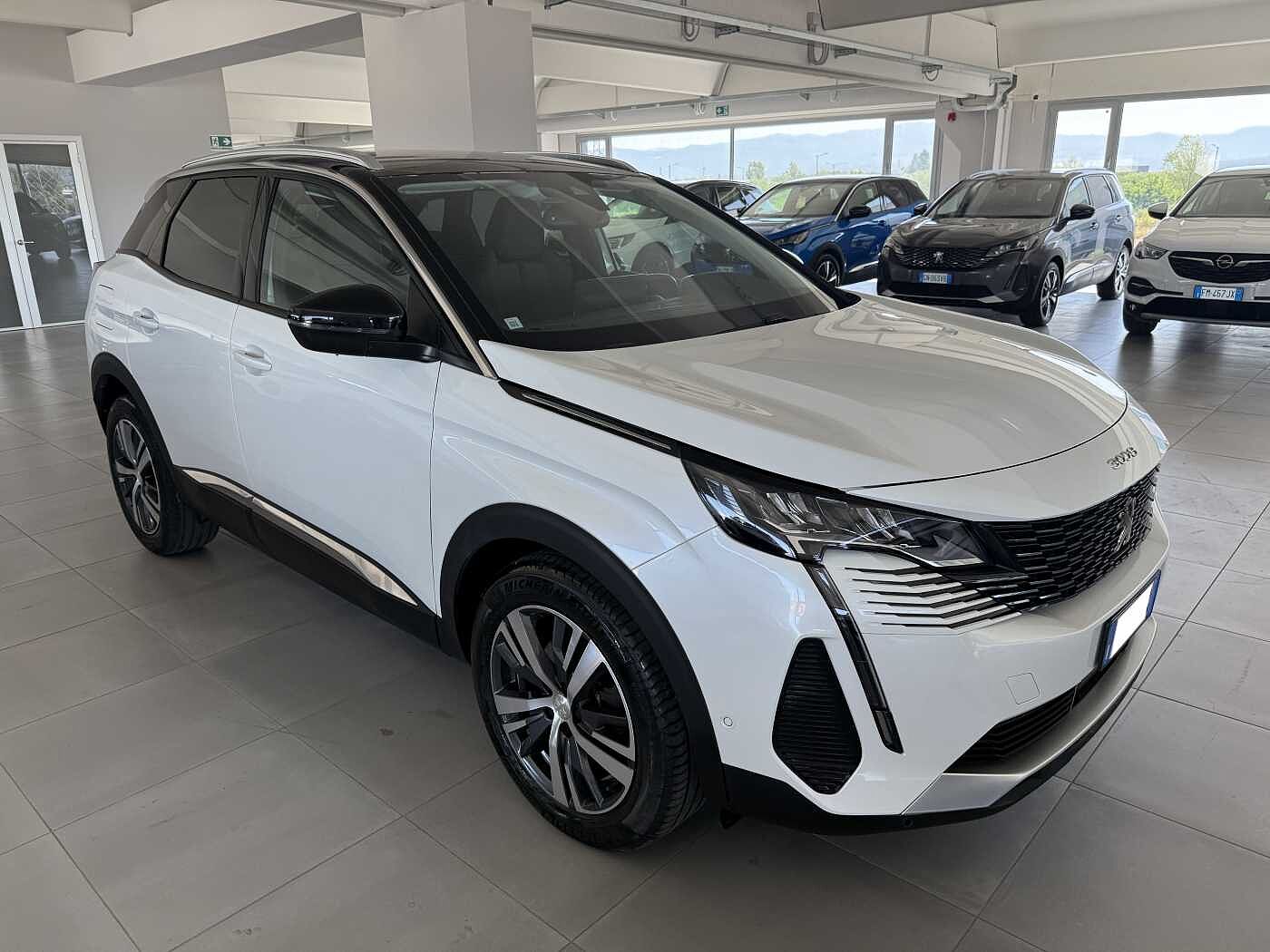 Peugeot 3008 – 1.5 BlueHDi 130 CV Allure Pack 