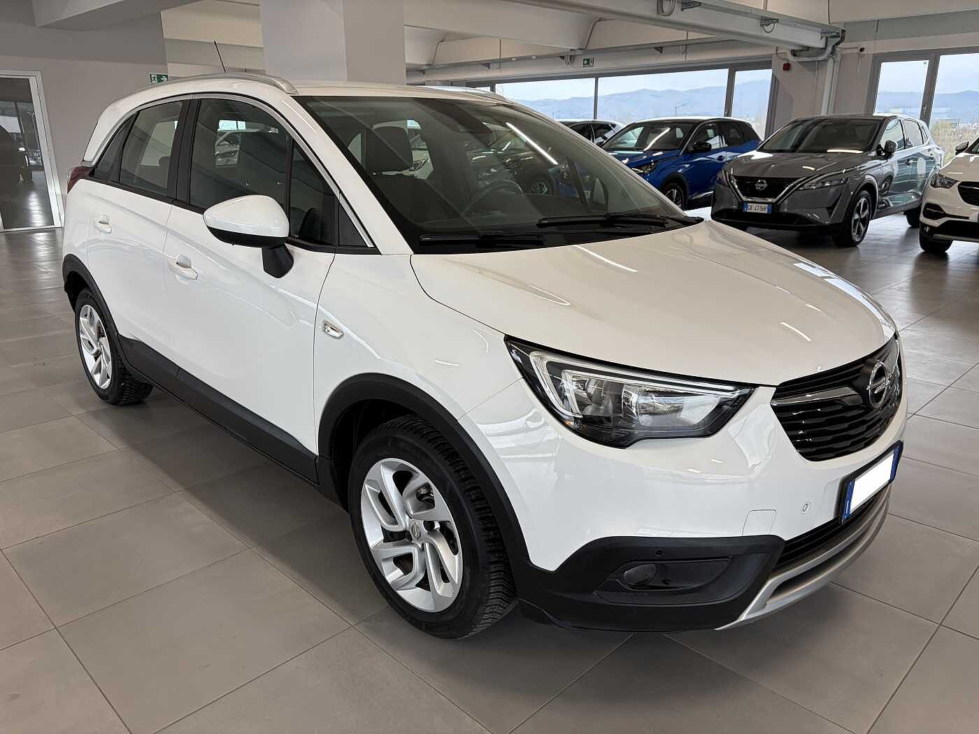 Opel Crossland X – X 1.2  Innovation 