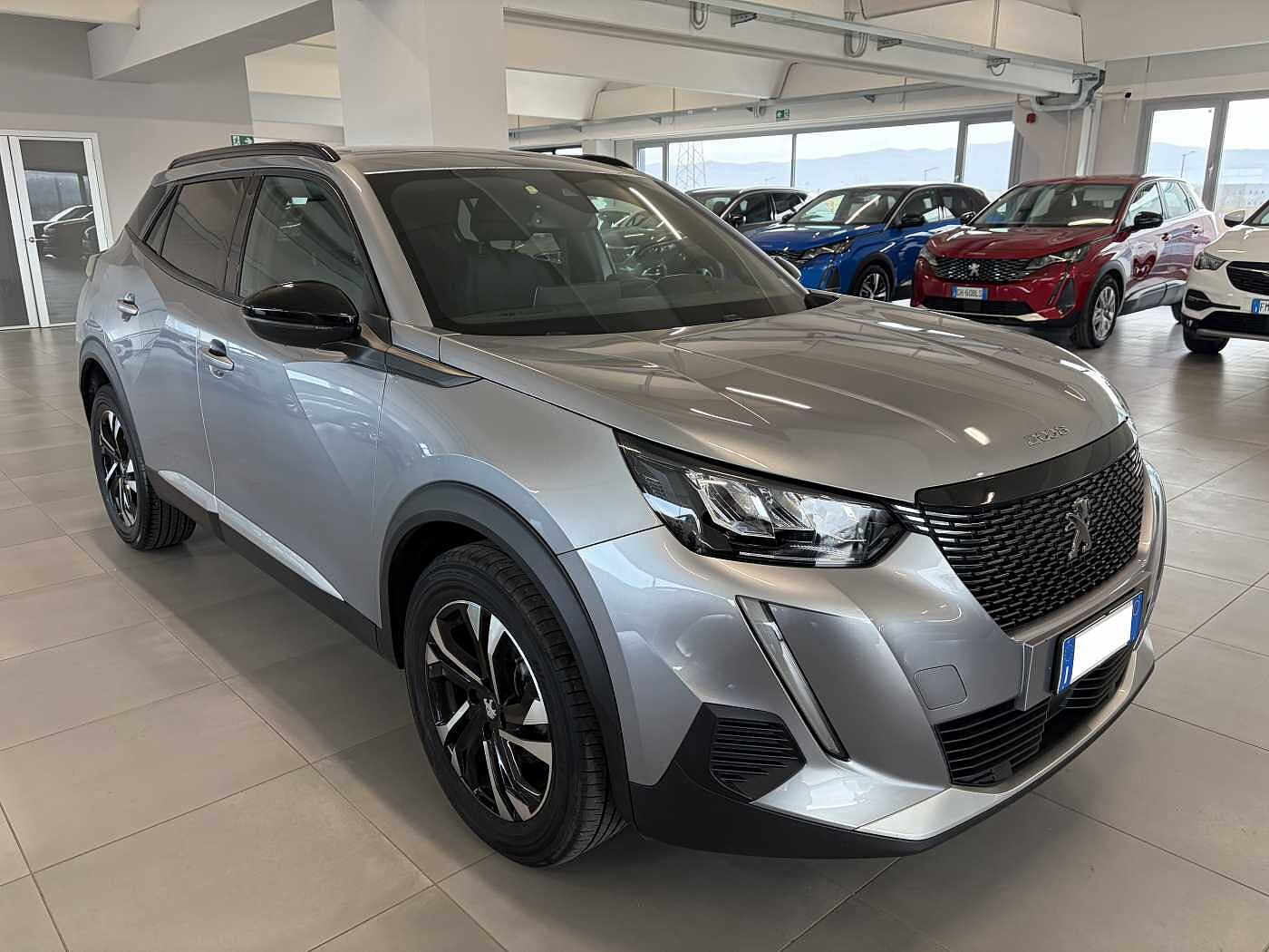 Peugeot 2008 – 1.2 PureTech 100 CV Allure 