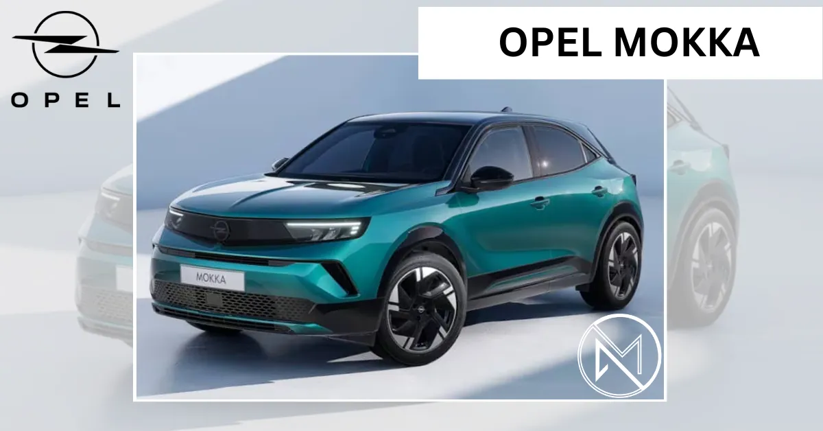 OPEL MOKKA