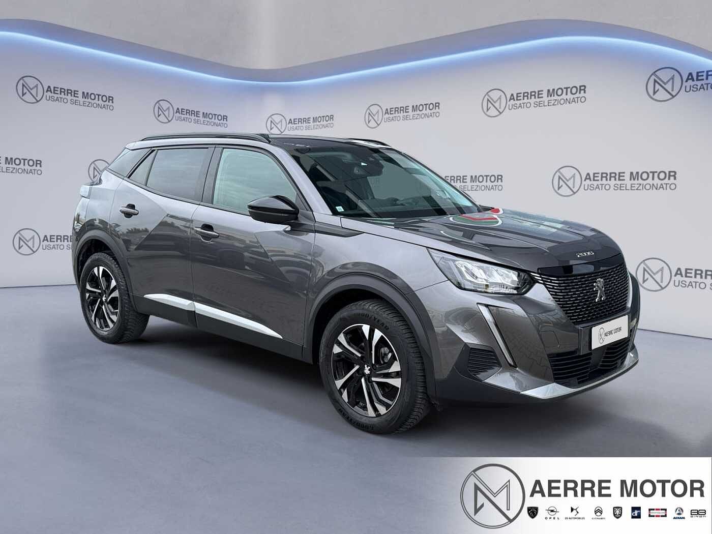 Peugeot 2008 – 1.2 PureTech 130 CV  EAT8 Allure Pack 