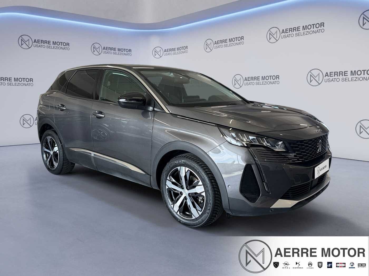Peugeot 3008 – 1.2 PureTech Turbo 130 CV Allure 