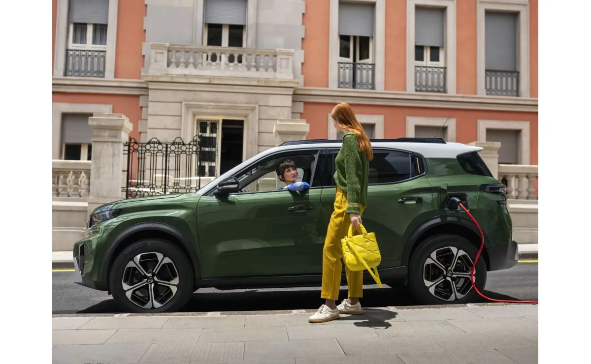 Citroen - Mobilità energetica