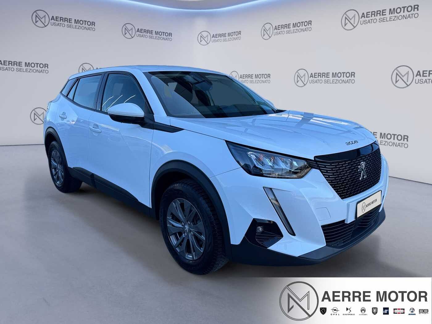 Peugeot 2008 – 